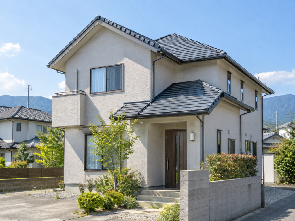 新居浜市の外壁塗装・屋根塗装｜費用が変わる理由と見積もり前の確認ポイント